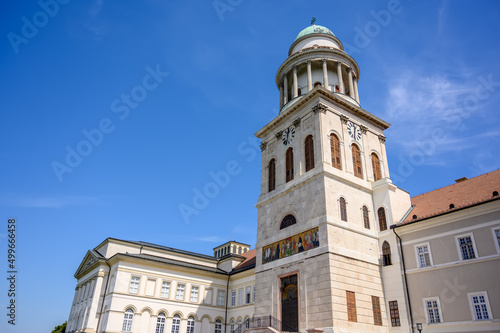 Pannonhalma Benedictine abbey in Hungary