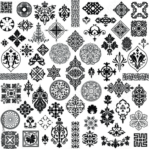 exquisite classical tradition pattern 