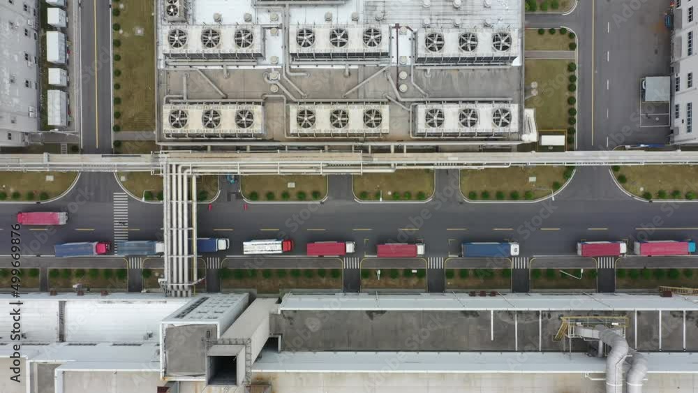 solar panels on factory rooftop solar panels on factory rooftop