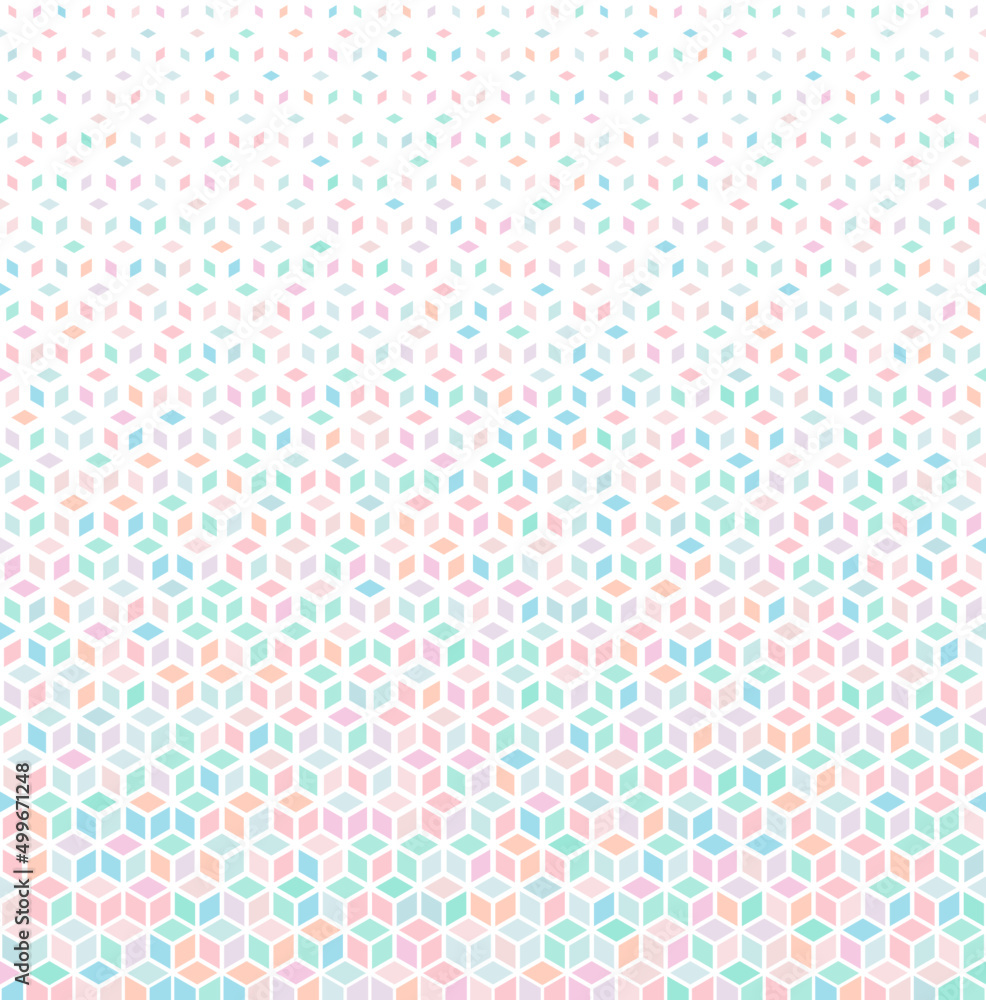 Colorful halftone pattern on white background. Linear halftone backdrop. Isolated vector illustration on white background. Colorful halftone pattern on white background. Linear halftone backdrop. Isolated vector illustration on white background.