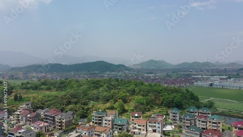 Wallpaper Mural countryside with farmland Torontodigital.ca