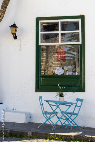 Details from Teguise on Lanzarote, Canary Islands