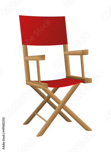 directors chair icon