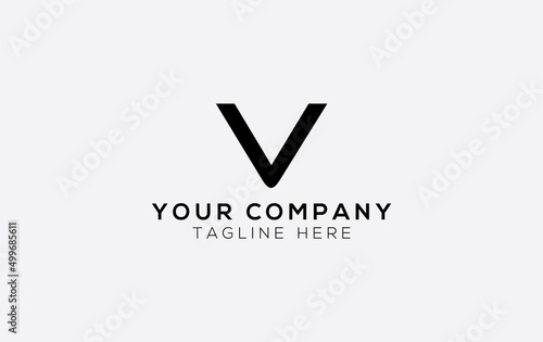 Free Download Simple unique letter logo design. The letter and alphabets designing - GFXLoad