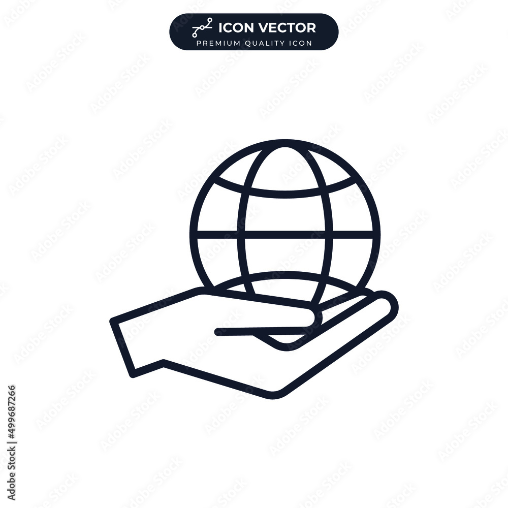 global solution icon symbol template for graphic and web design collection logo vector illustration global solution icon symbol template for graphic and web design collection logo vector illustration