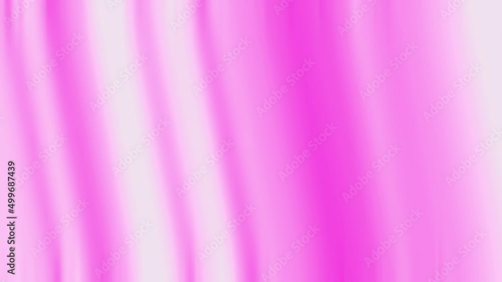 Pink and white gradient strip motion. Motion abstract background