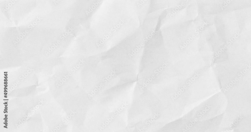 Wrinkled sheet of white paper. Textured backdrop Wrinkled sheet of white paper. Textured backdrop