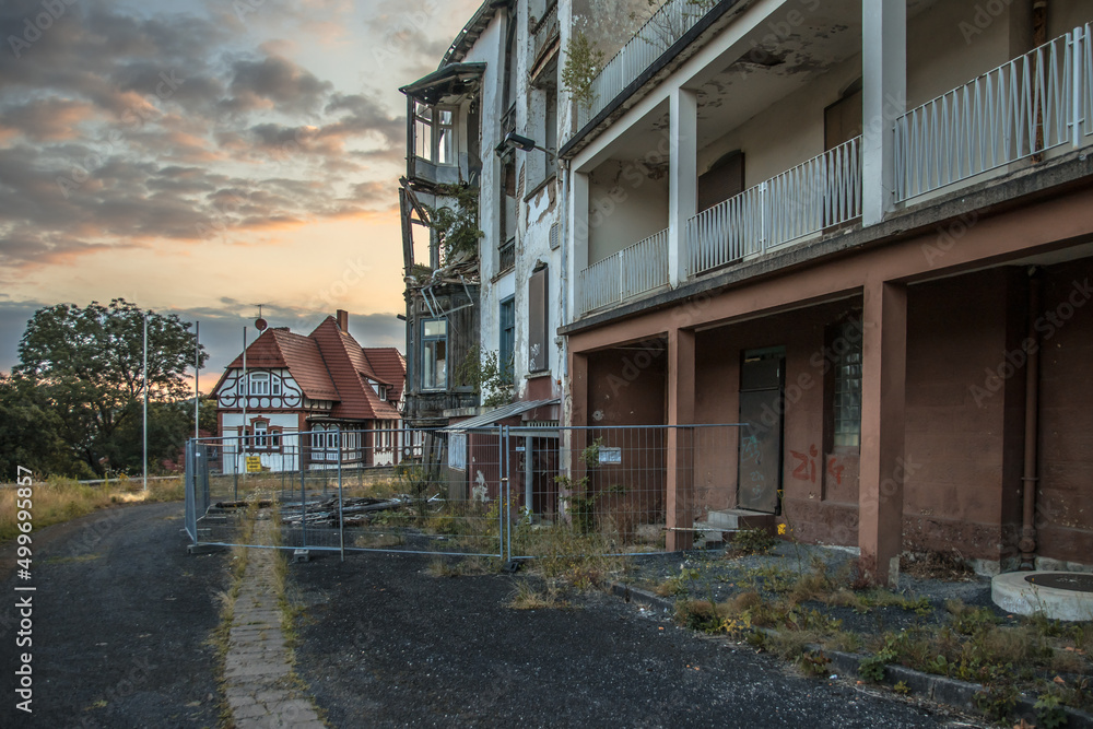 Lostplace Lostplace
