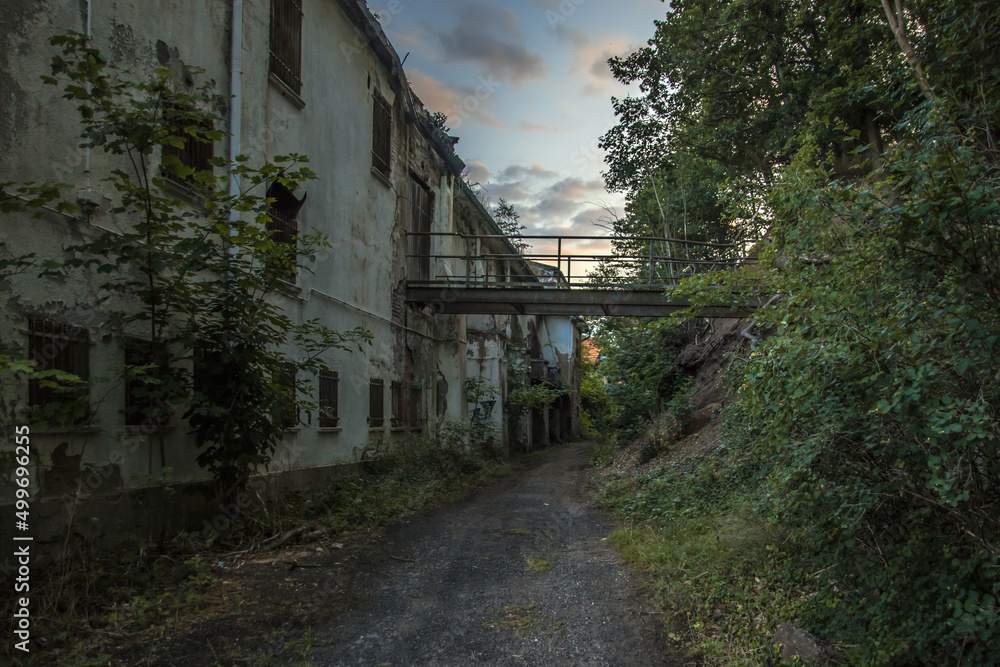 Lostplace Lostplace