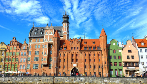 Gdańsk by day