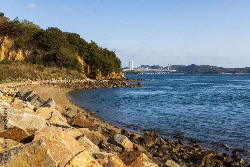 とても古くて美しい日本の四国の建物 とても古くて美しい日本の四国の建物
