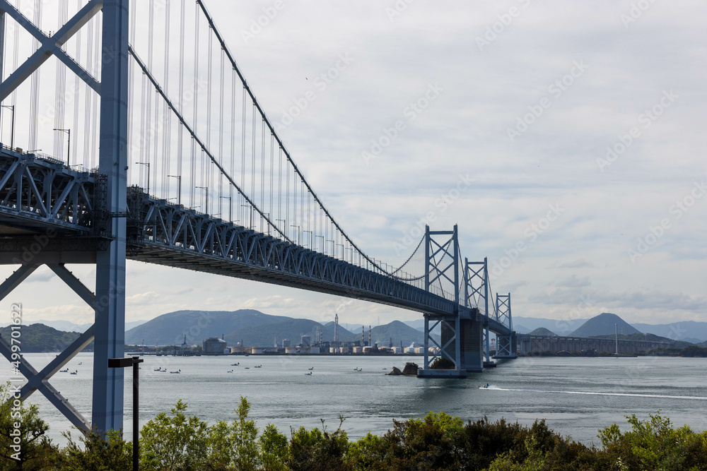 とても古くて美しい日本の四国の建物