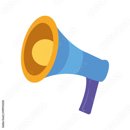 loudspeaker megaphone sound
