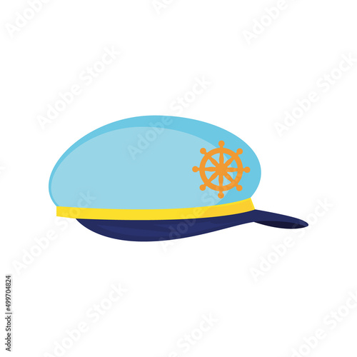 captain hat design