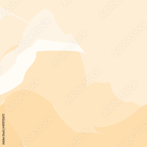 Abstract background watercolor texture in trendy muted colors of soft sand color. Summer. Beach.