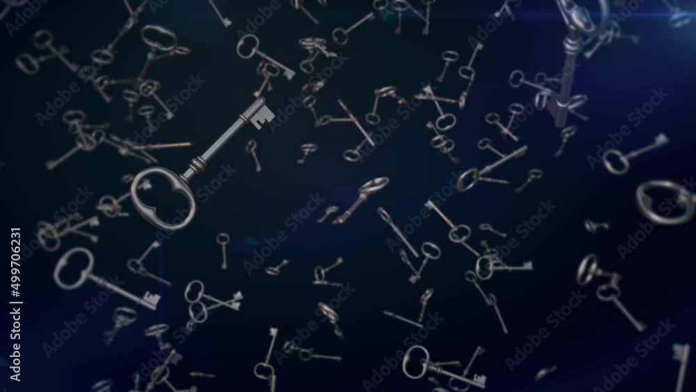 Keys Falling Keys Falling