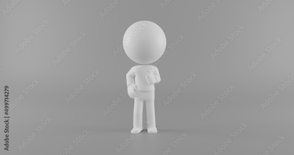 3d people 3d people