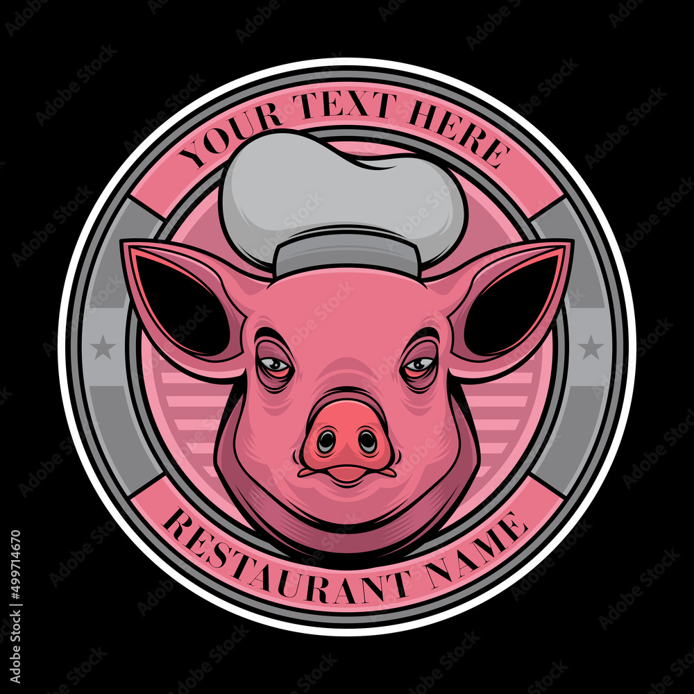 pork restaurant simple design pork restaurant simple design