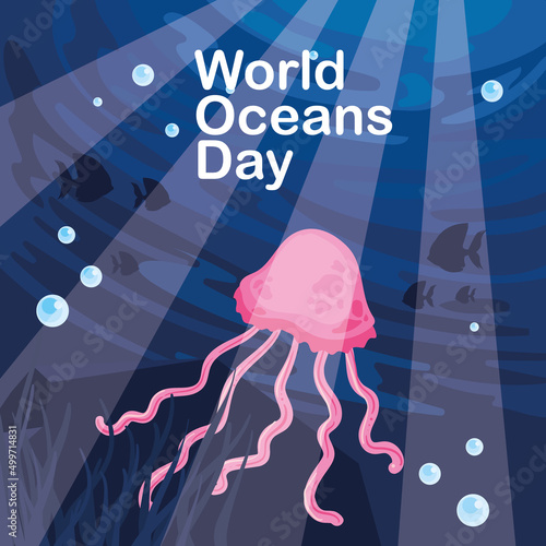 world ocean day cartel