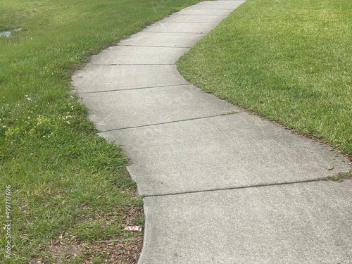 path in the park