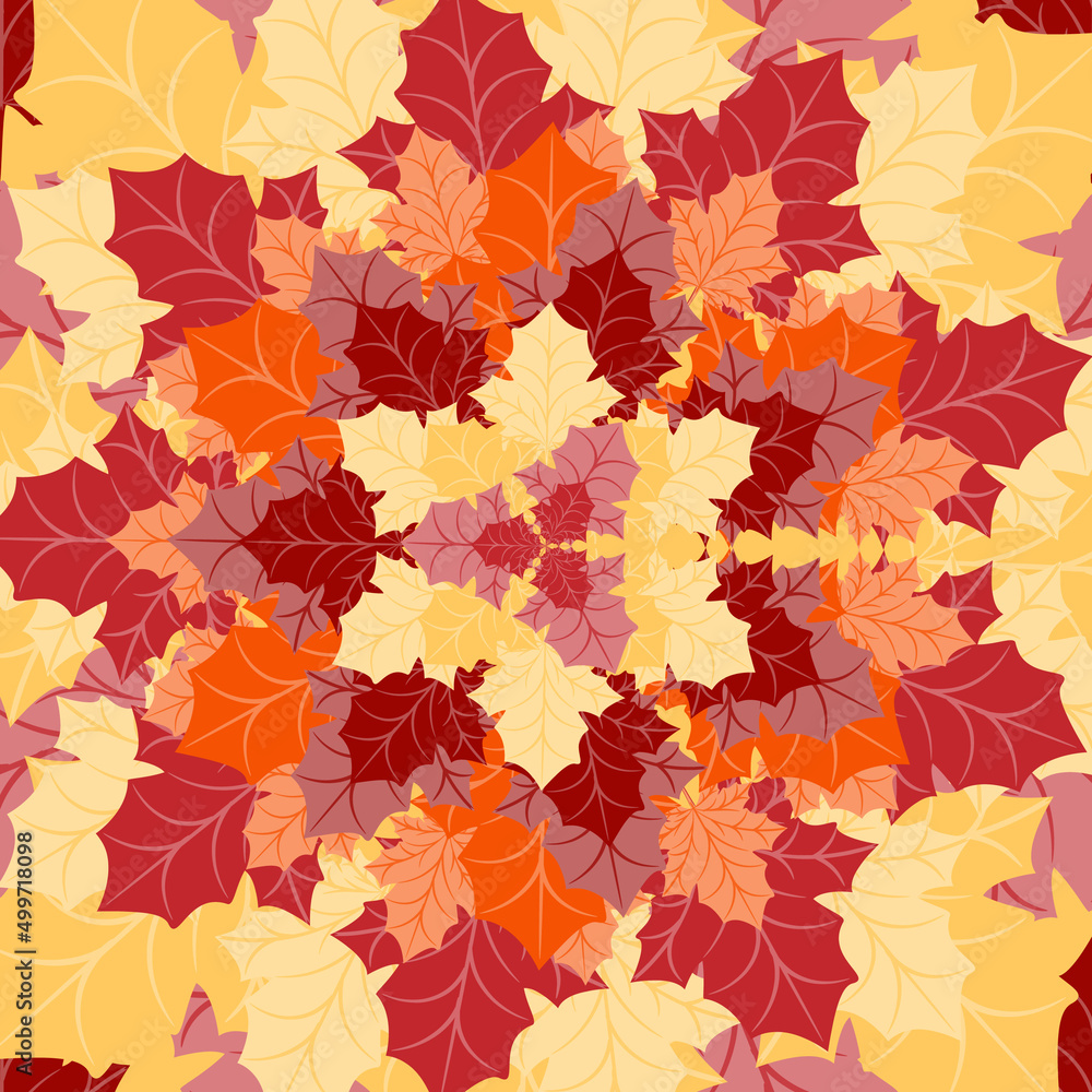 Autumn background Autumn background