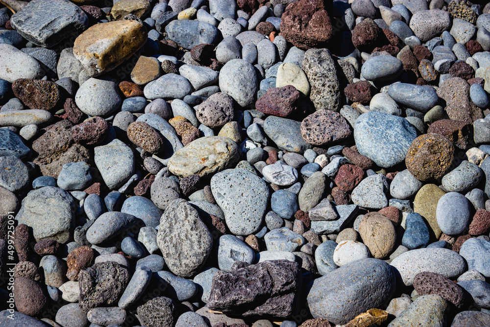 stones on the beach in the island of Madeira stones on the beach in the island of Madeira