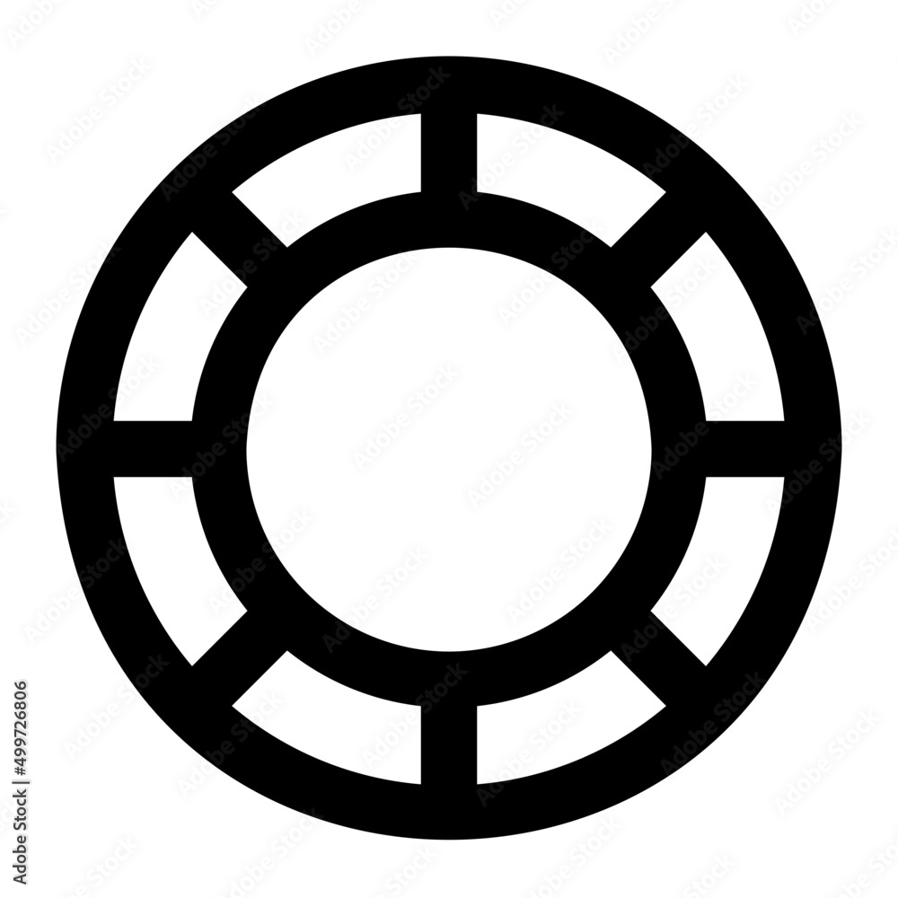 color palette line icon color palette line icon