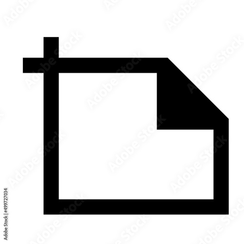 artboard glyph icon