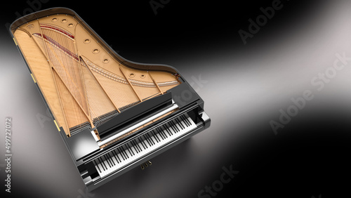 グランドピアノ Grand Piano