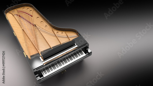 グランドピアノ Grand Piano