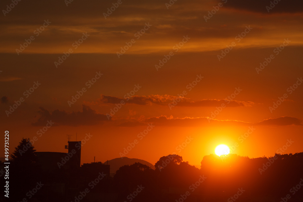 Obraz premium Magic Hour