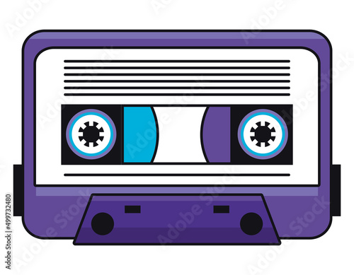 cassette retro device nostalgia