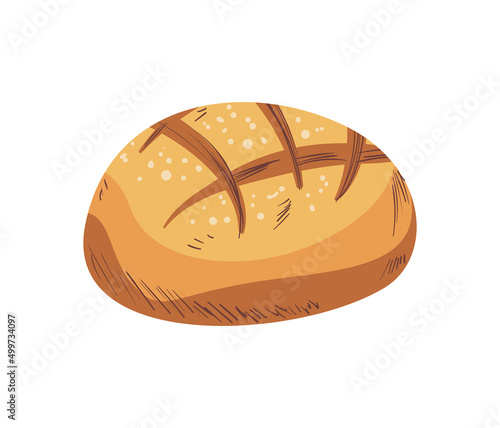 flat bread bun design
