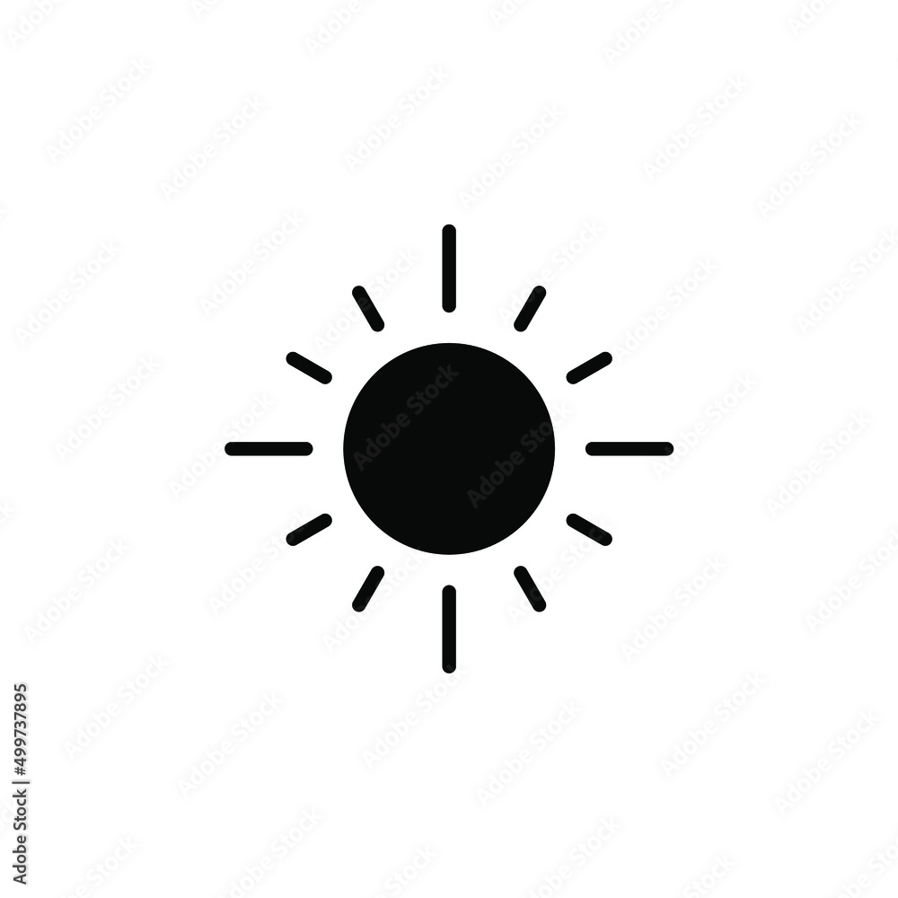 Sunrise, Sunset, Sun Solid Line Icon Vector Illustration Logo Template. Suitable For Many Purposes. Sunrise, Sunset, Sun Solid Line Icon Vector Illustration Logo Template. Suitable For Many Purposes.