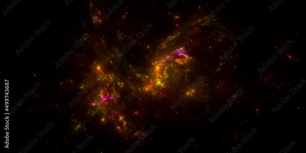 Dreamland - Starry outer space background texture . Colorful Starry Night Sky Outer Space background Dreamland - Starry outer space background texture . Colorful Starry Night Sky Outer Space background