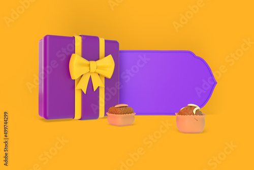 Eid Chocolate Box