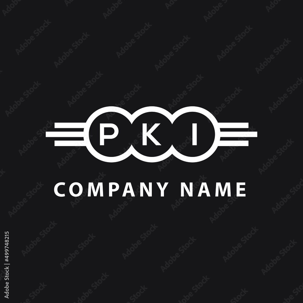 PKI letter logo design on black background. PKI creative initials letter logo concept. PKI letter design.
PKI letter logo design on black background. PKI creative initials letter logo concept. PKI letter design.