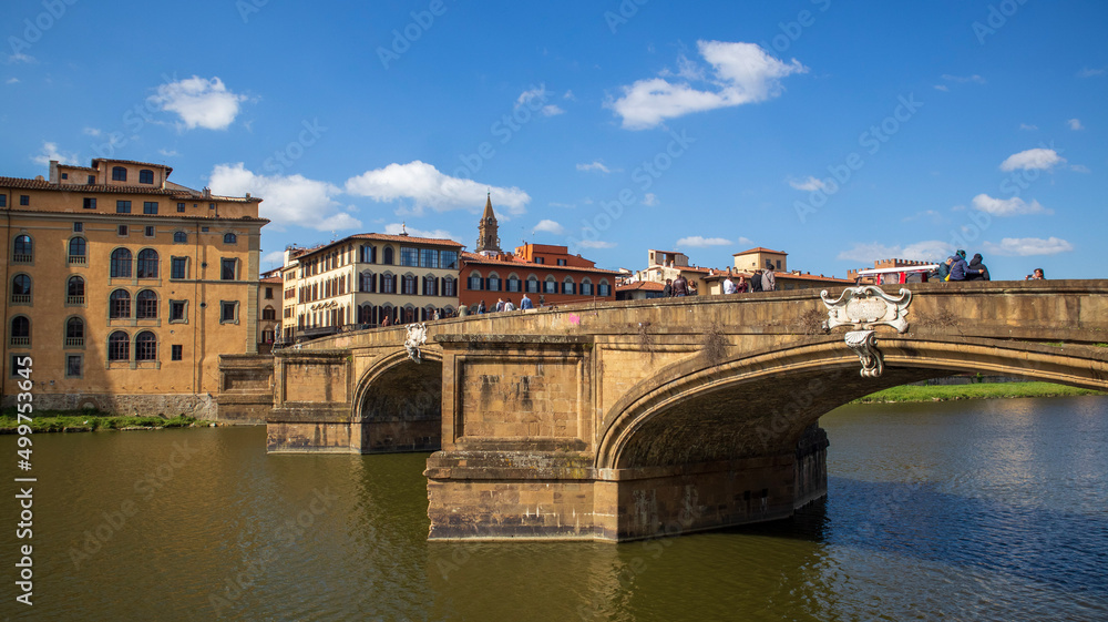 ponte vecchio, Florence, Italy