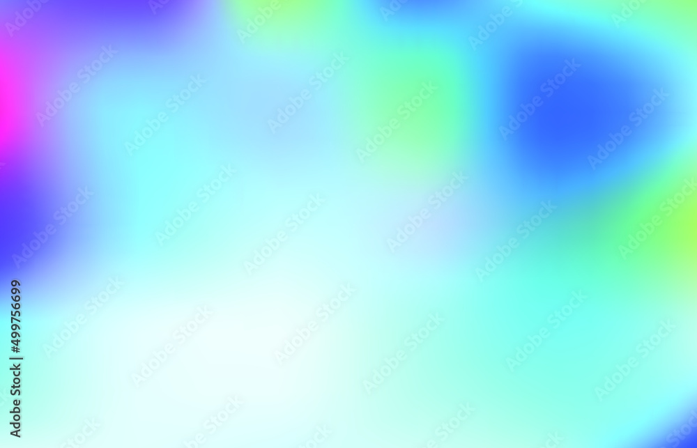 abstract neon colorful background, discord template