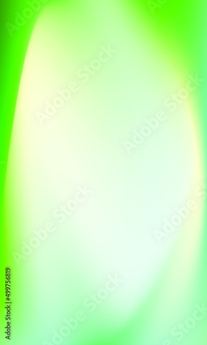 abstract green background with space