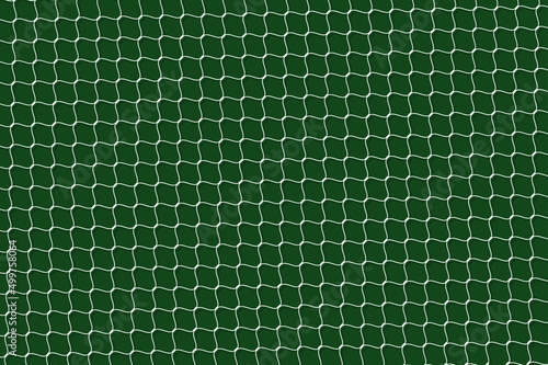 Abstract grid line Rope mesh seamless background. vector illustration for sport soccer, football, volleyball, tennis net, or Fisherman hunting net rope trap texture pattern. string wire barrier fence.