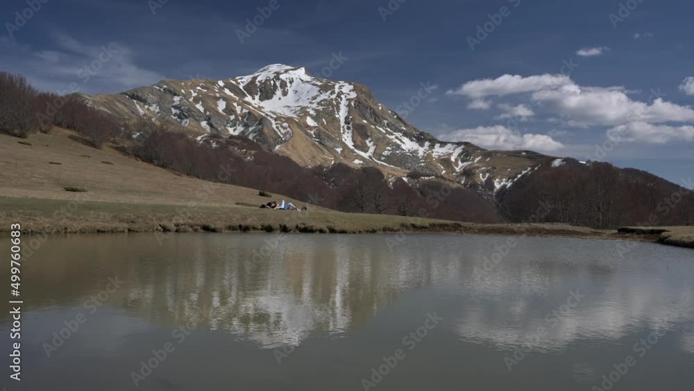 Monte Cusna Reggio Emilia