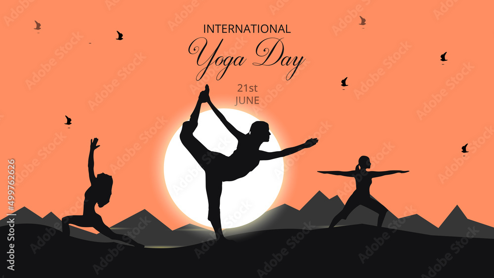 International Yoga Day – 2019 - Indian Panorama