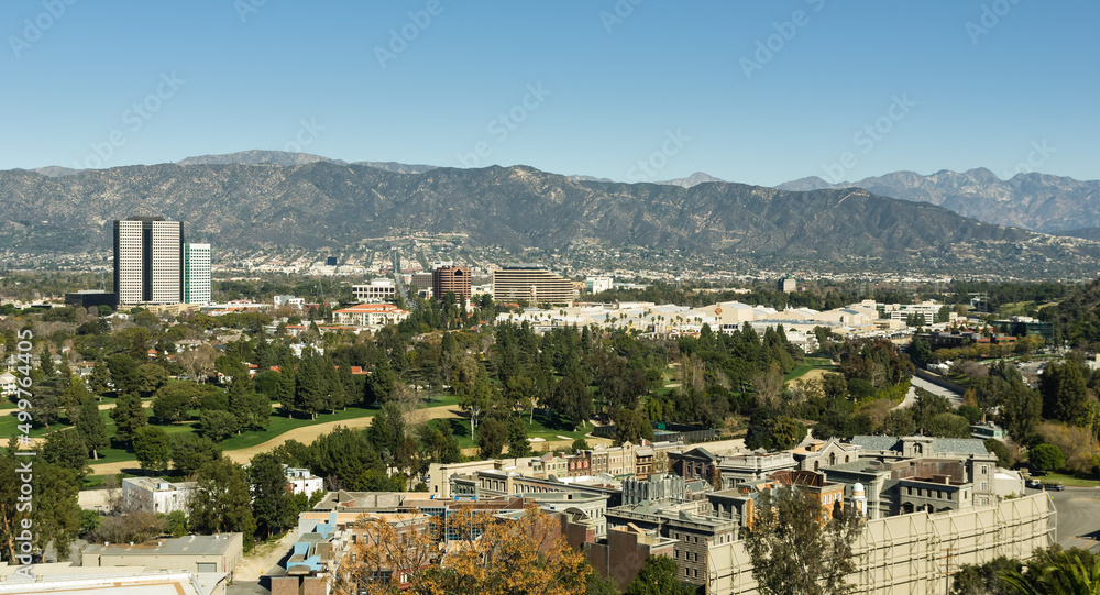 Universal Studios, Hollywood, California, USA