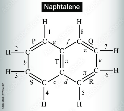 Glossary of Organic Chemistry - Naphthalene photo