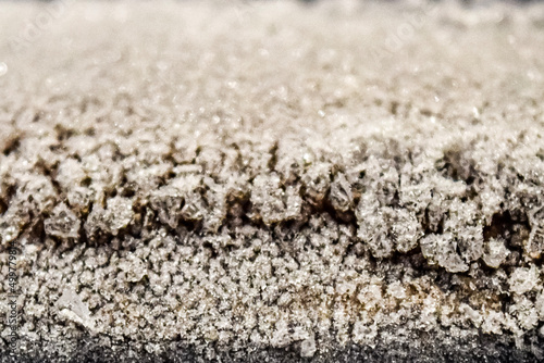 texture of sand © Elizabeth