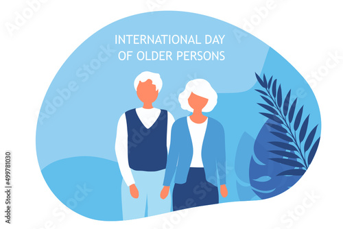 International day of older parents