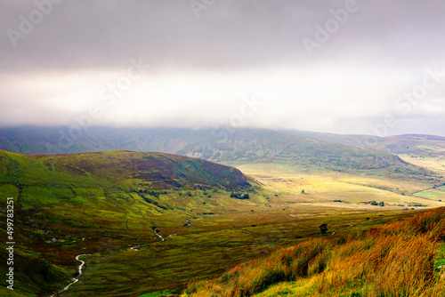 Views in Snowdonia 