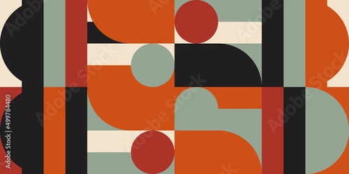 circles and rectangles background combo kopie