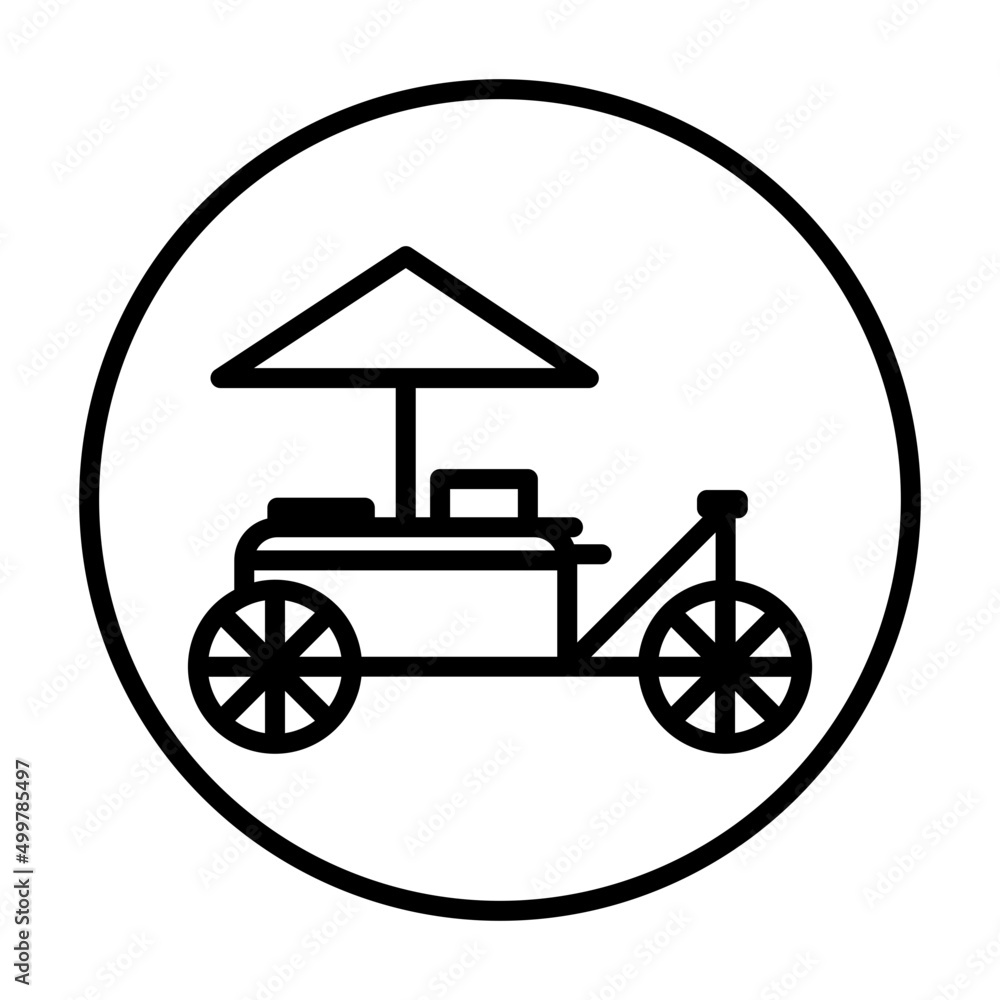food cart icon
food cart icon